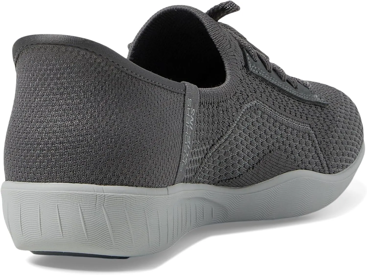 Skechers Women's Newbury St-Our Time Hands Free Slip-ins Sneaker