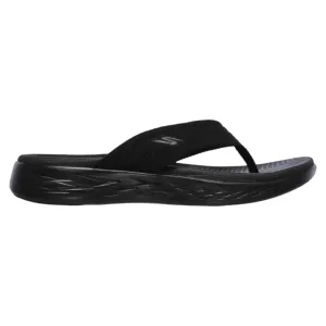 .Skechers Womens OnTheGo 600 Sunny Black - (140037/BBK) - Y4 - R2L16