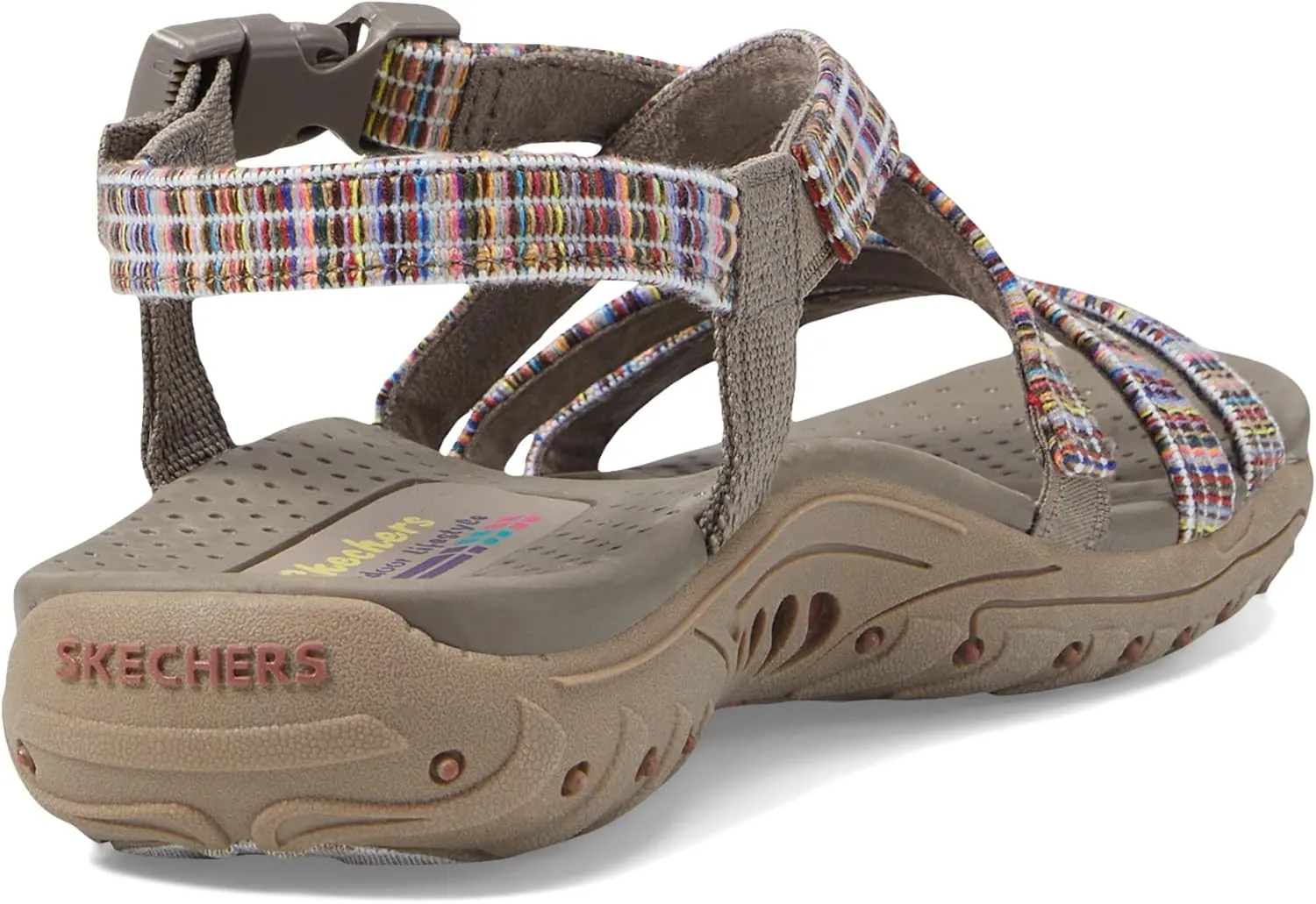 Skechers Women's Reggae Bold Ambition