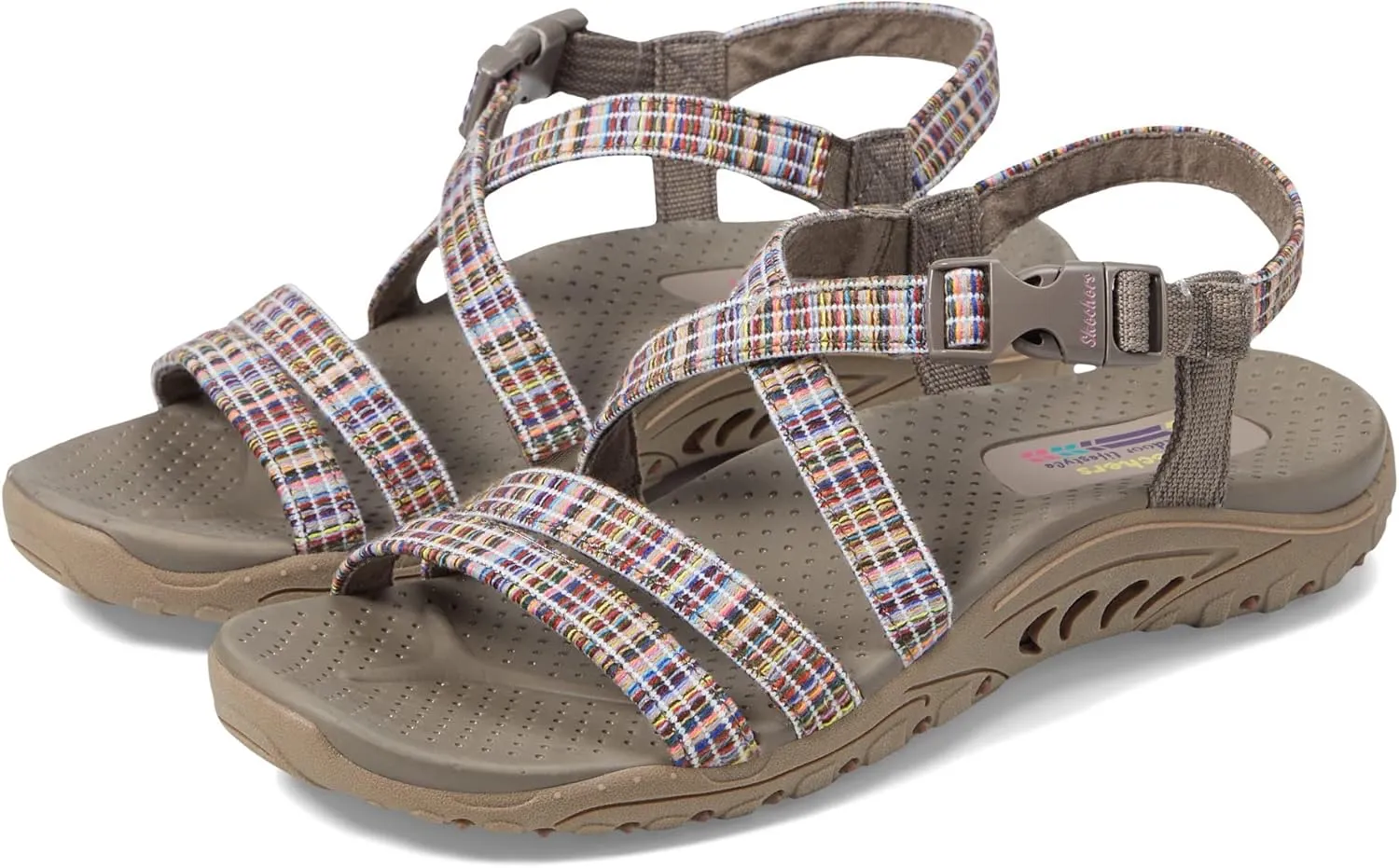 Skechers Women's Reggae Bold Ambition