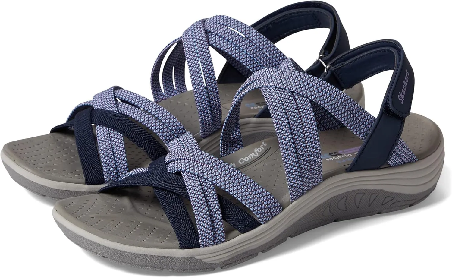 Skechers Women's Reggae Cup Smitten By You