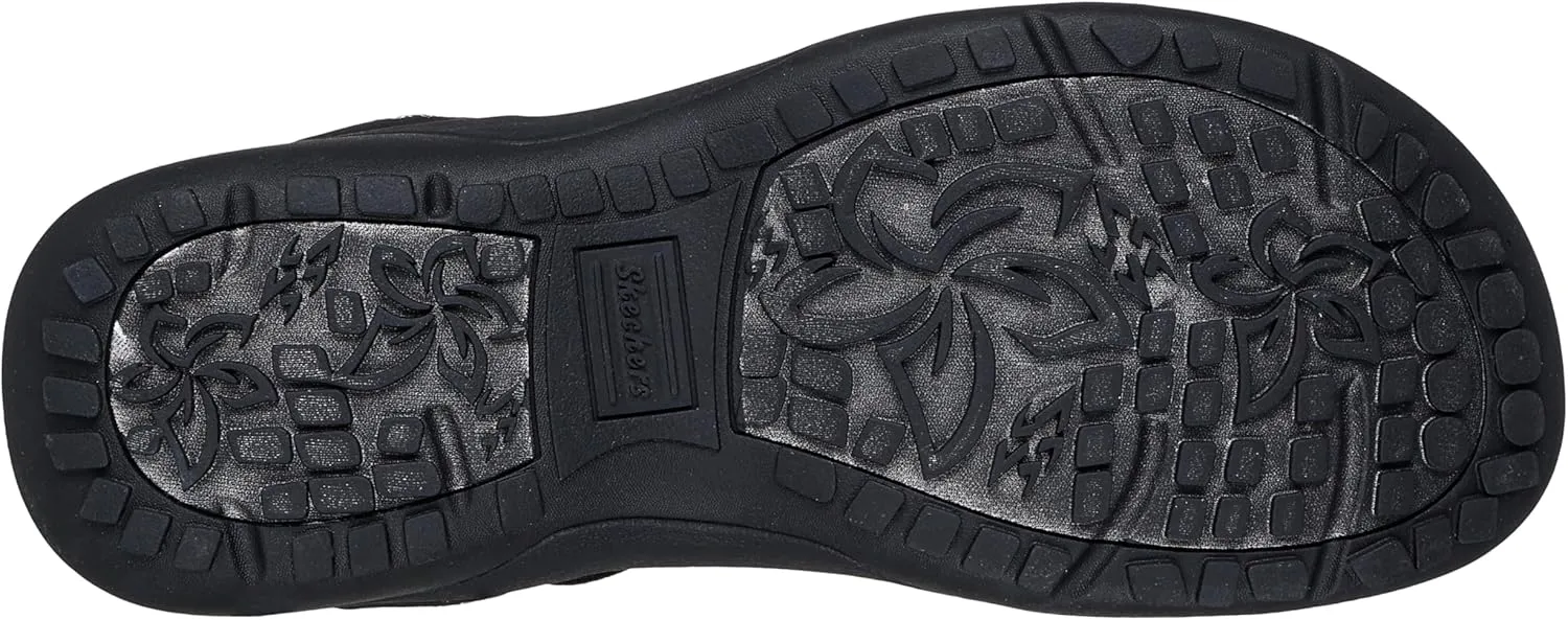 Skechers Women's Reggae Slim-Summer Sparkle Sandal