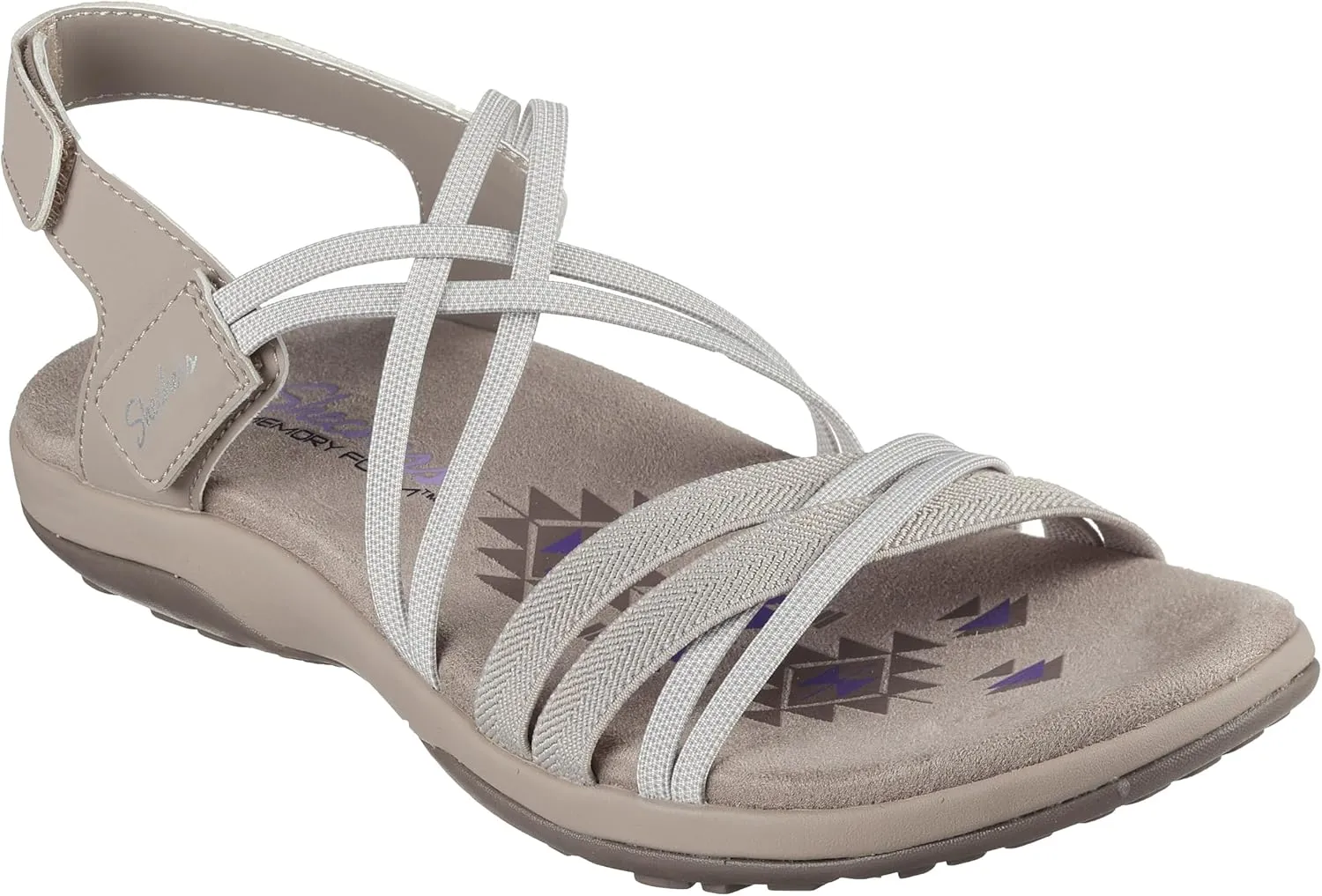 Skechers Women's Reggae Slim Takes Two