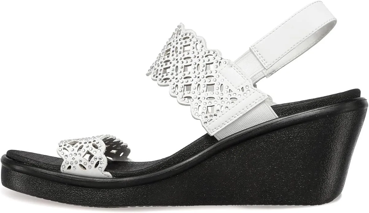 Skechers Women's Rumble on - Sassy Dayz