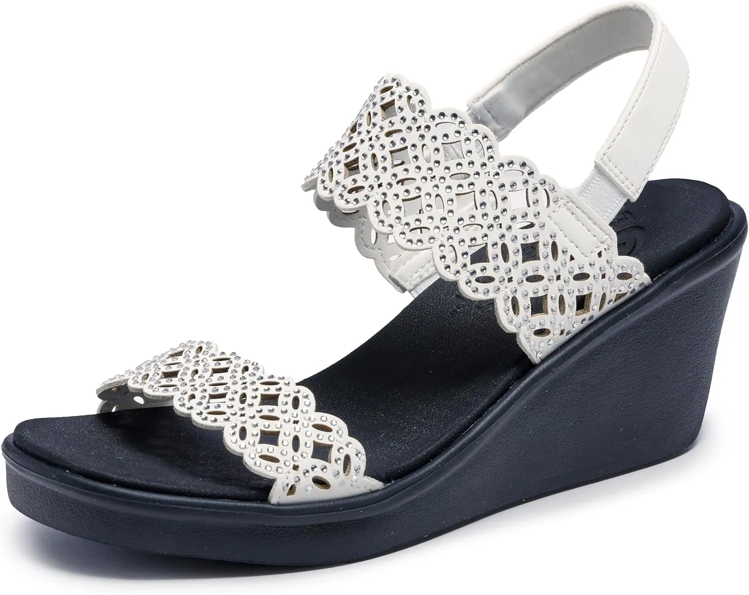 Skechers Women's Rumble on - Sassy Dayz