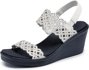 Skechers Women's Rumble on - Sassy Dayz