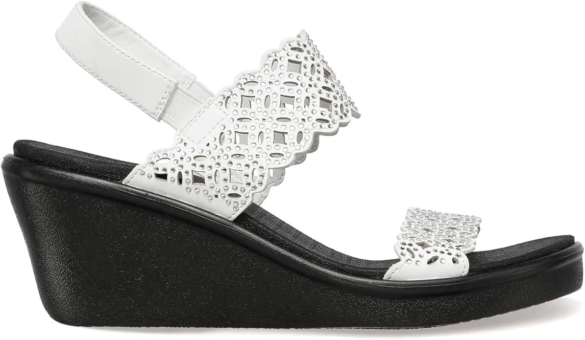 Skechers Women's Rumble on - Sassy Dayz