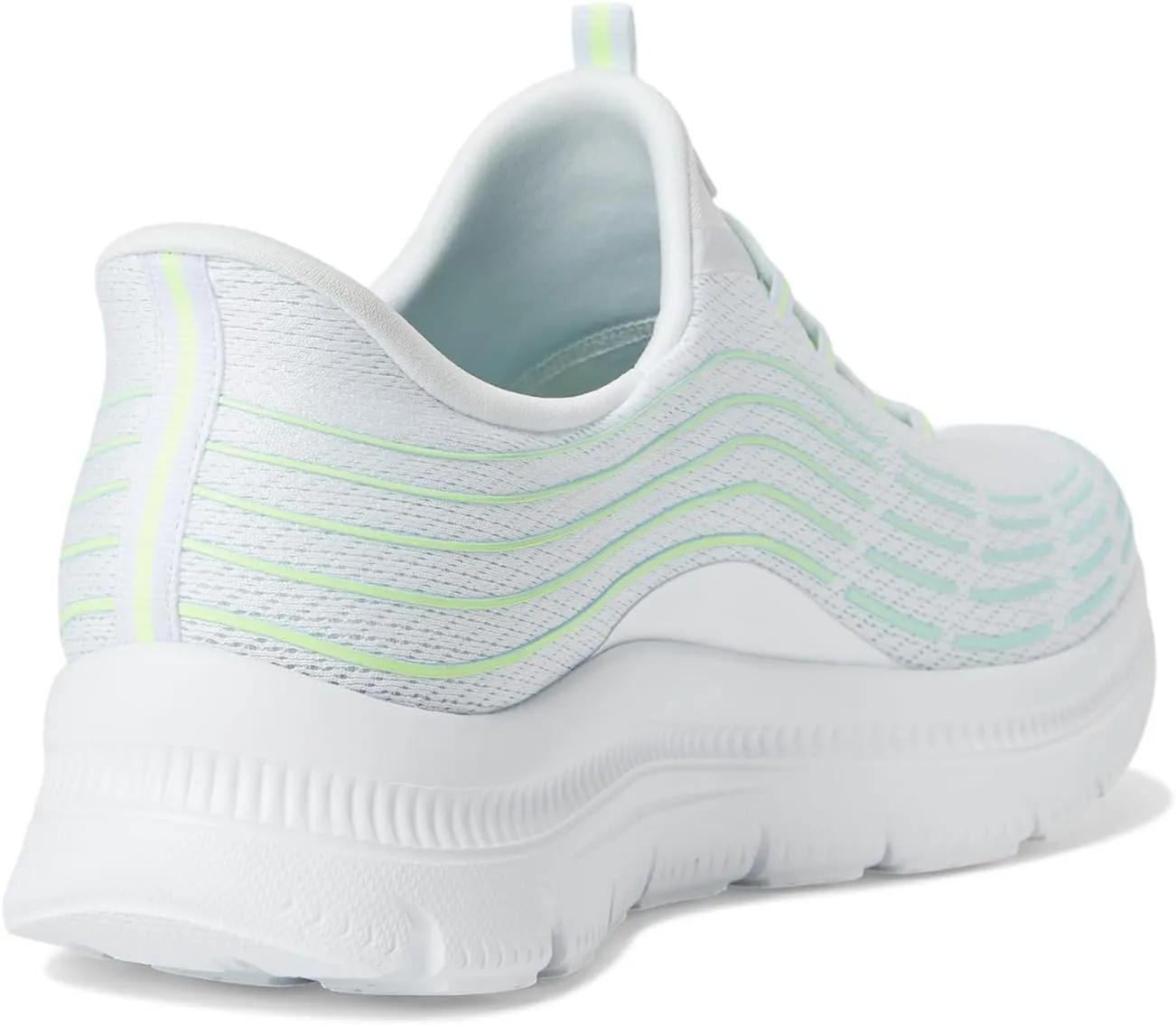 Skechers Women's Summits 2.0 Hands Free Slip-ins Sneaker