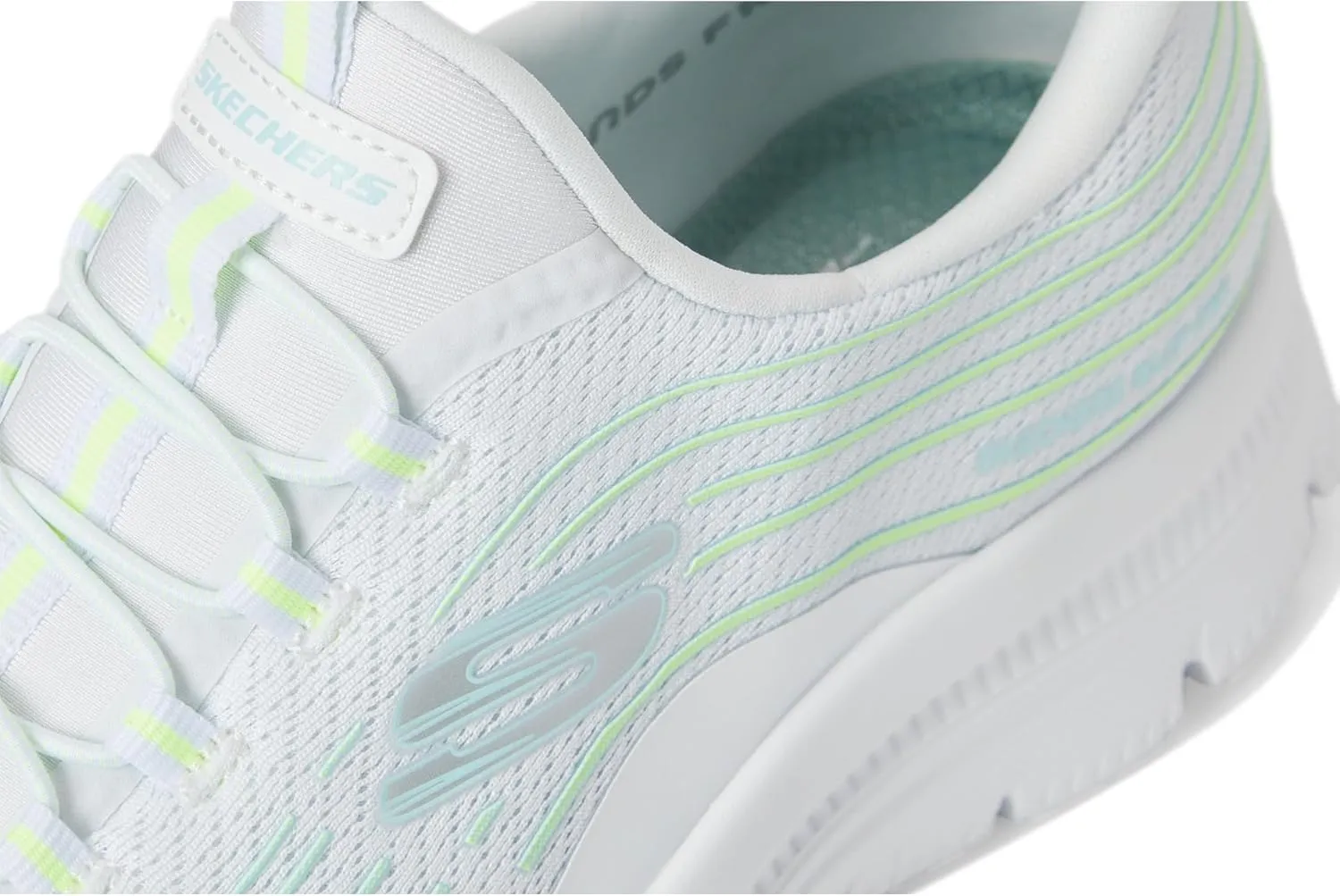 Skechers Women's Summits 2.0 Hands Free Slip-ins Sneaker
