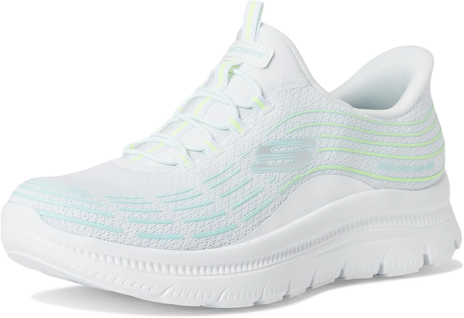 Skechers Women's Summits 2.0 Hands Free Slip-ins Sneaker