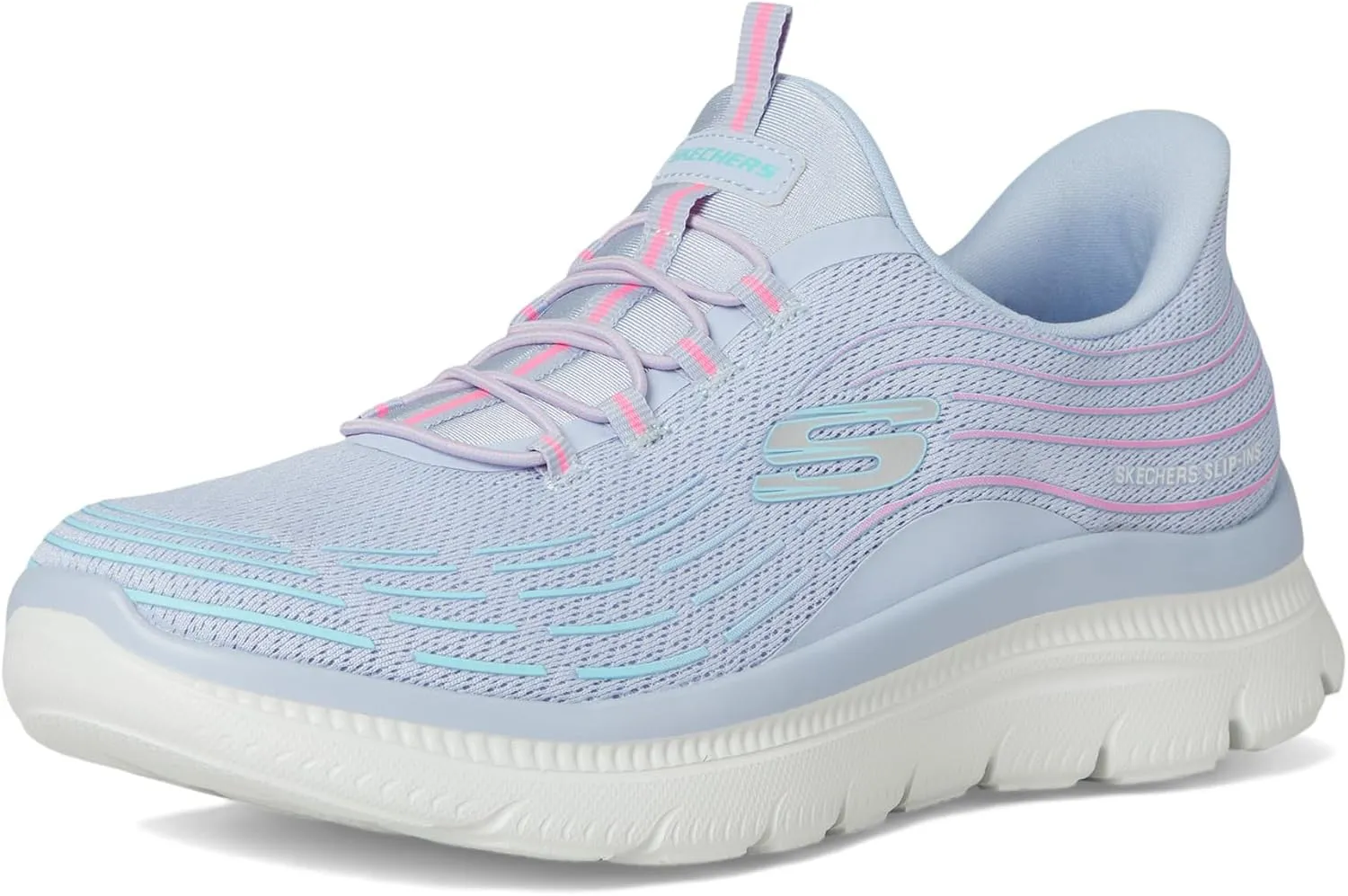 Skechers Women's Summits 2.0 Hands Free Slip-ins Sneaker