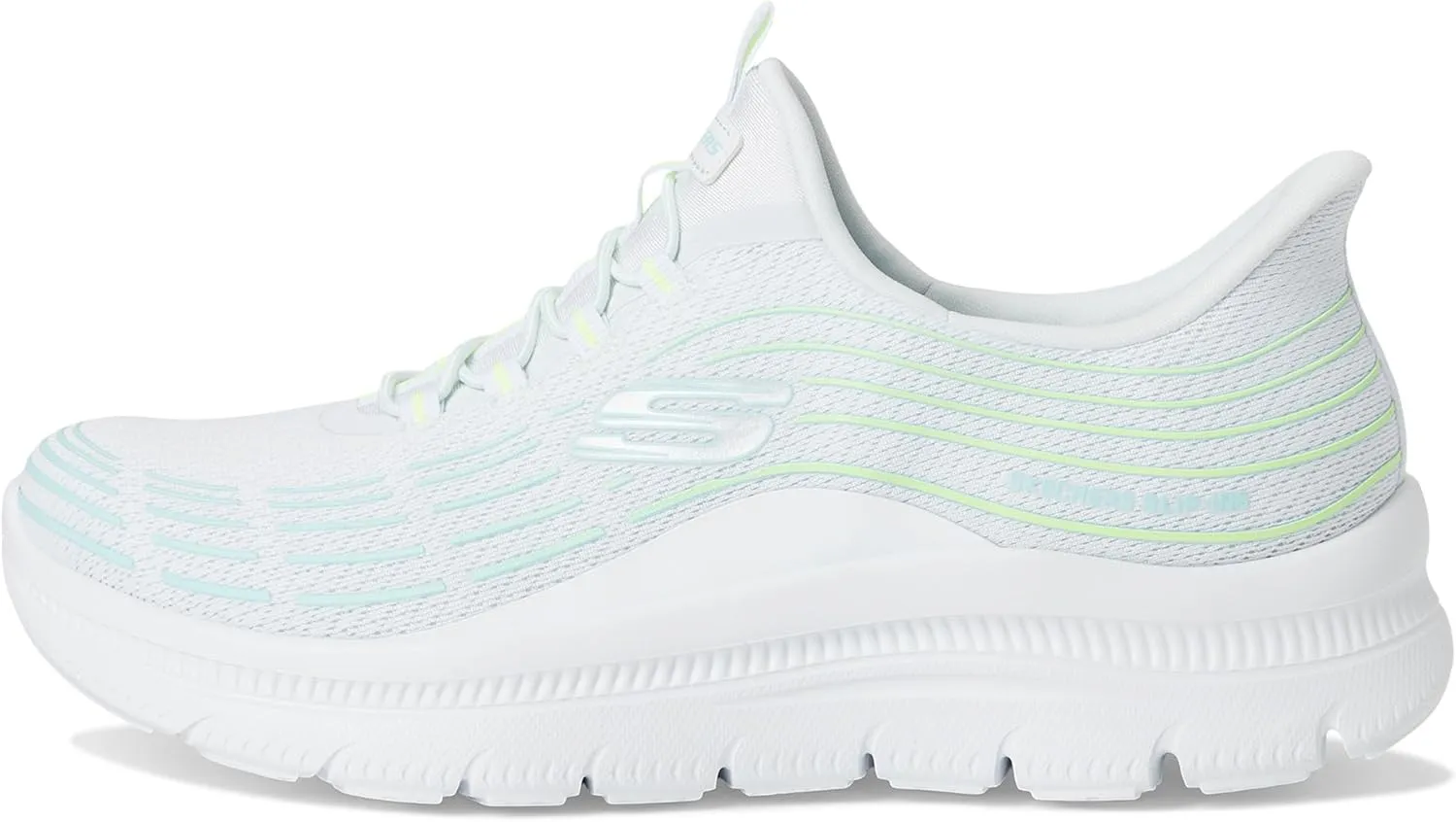 Skechers Women's Summits 2.0 Hands Free Slip-ins Sneaker