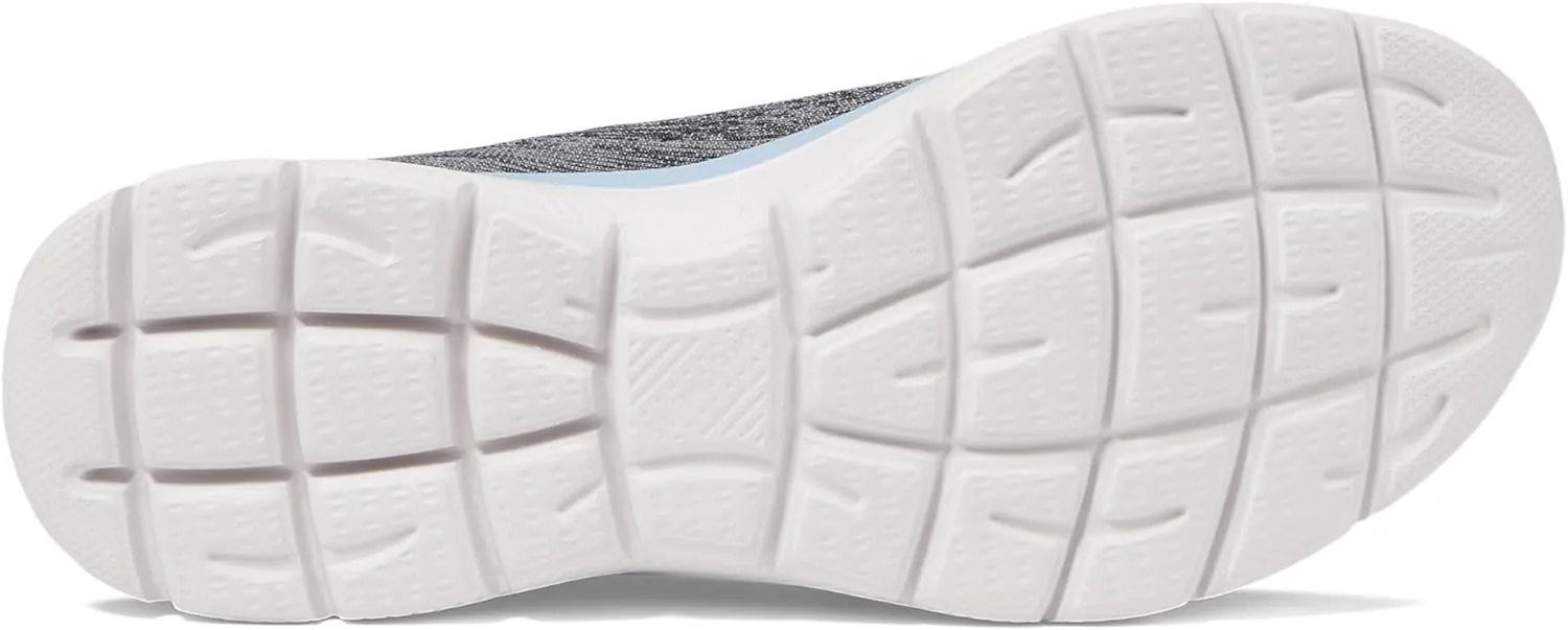 Skechers Women's, Summits - Fun Flair Sneaker - Wide Width