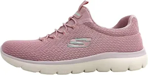 Skechers Women's Summits Summer Blush Sneaker