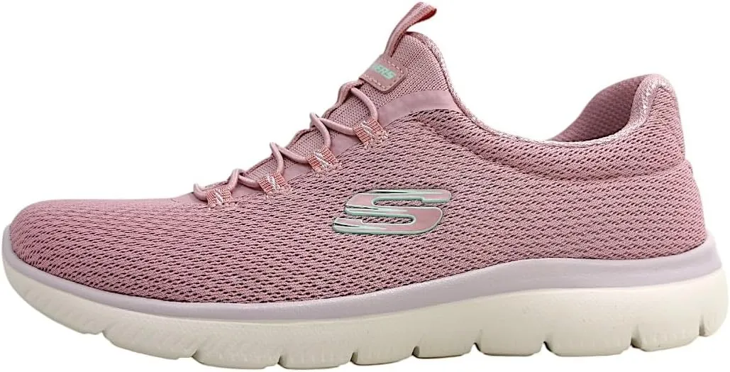 Skechers Women's Summits Summer Blush Sneaker