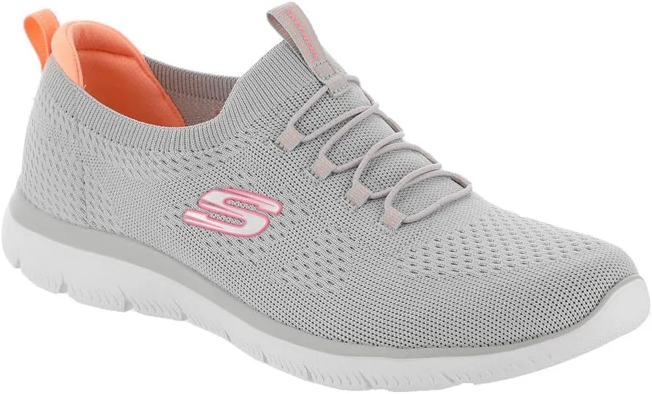 Skechers Women's Summits-Top Player Sneaker