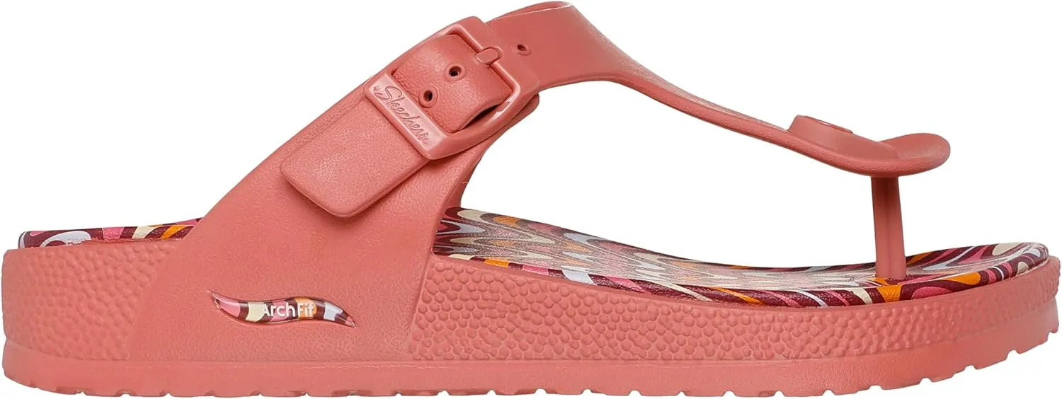 Skechers Women's T-Strap Sandal