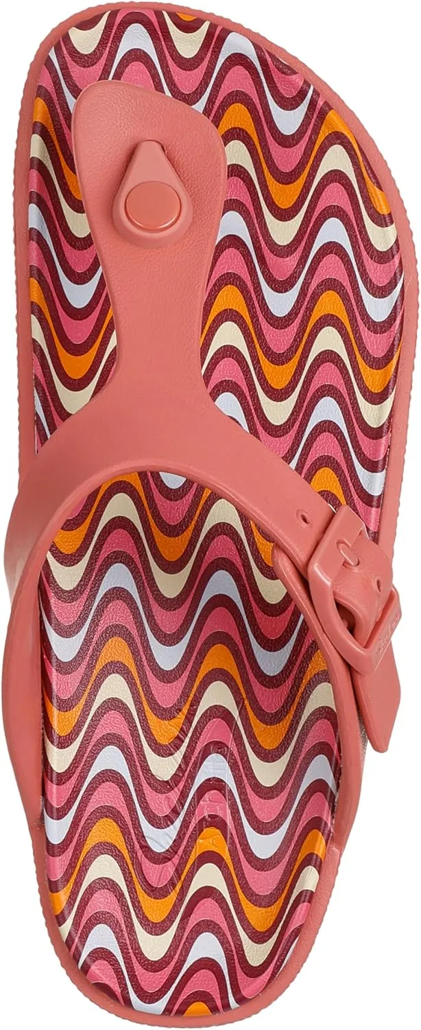 Skechers Women's T-Strap Sandal