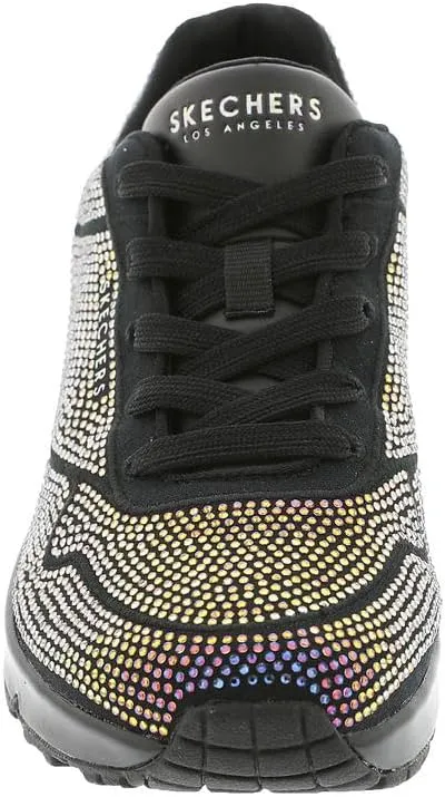 Skechers Women's Uno-Disco Rave Sneaker