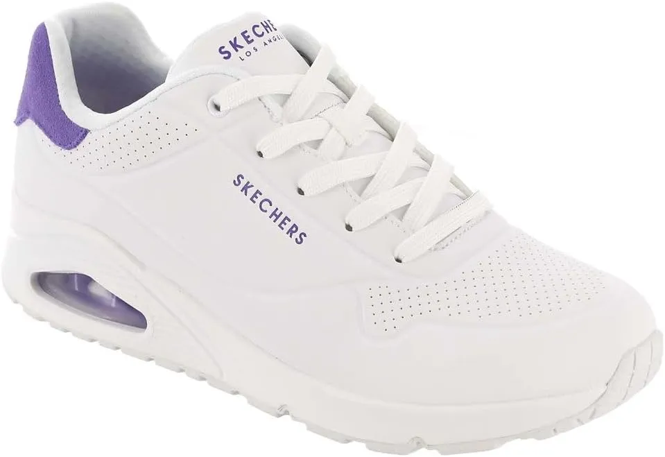 Skechers Women's Uno-pop Back Sneaker