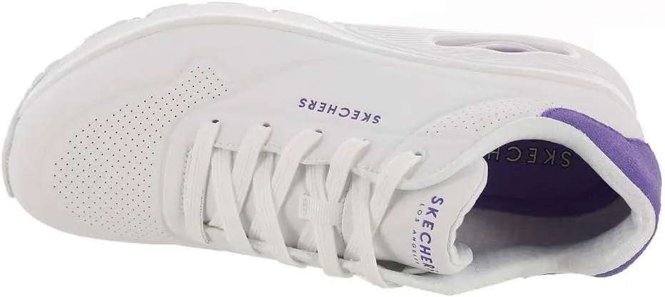 Skechers Women's Uno-pop Back Sneaker