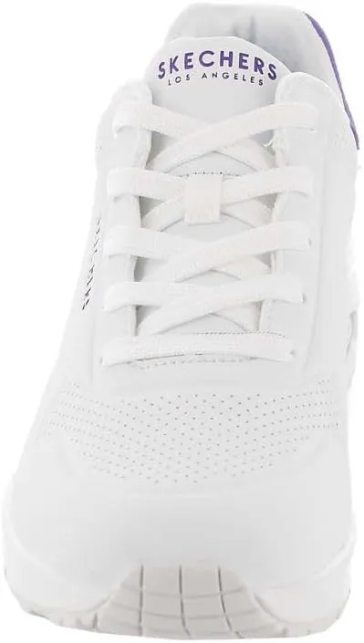 Skechers Women's Uno-pop Back Sneaker