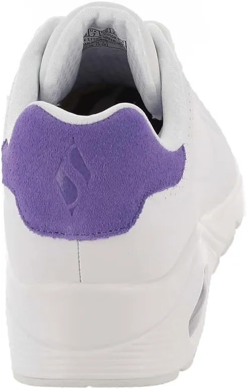 Skechers Women's Uno-pop Back Sneaker