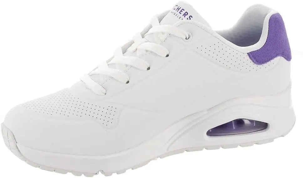 Skechers Women's Uno-pop Back Sneaker