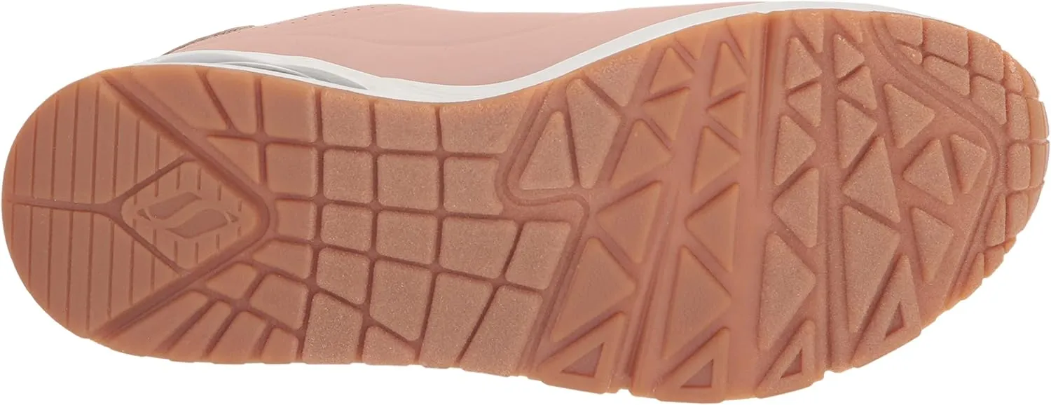 Skechers Women's Uno-Shimmer Away Sneaker