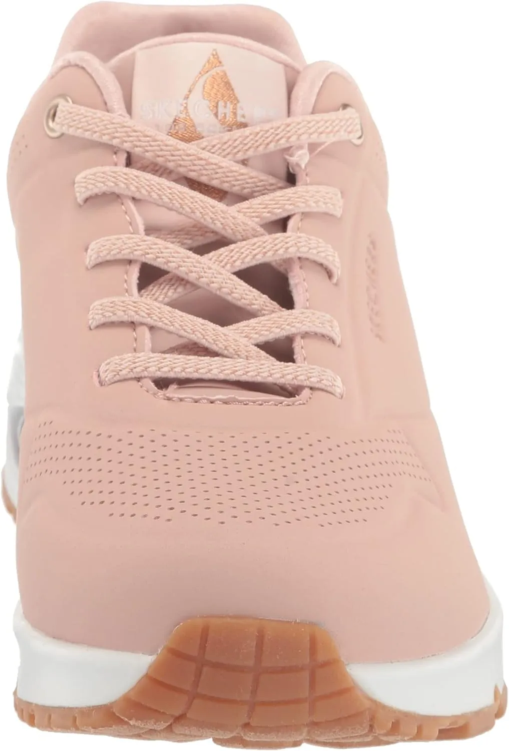 Skechers Women's Uno-Shimmer Away Sneaker
