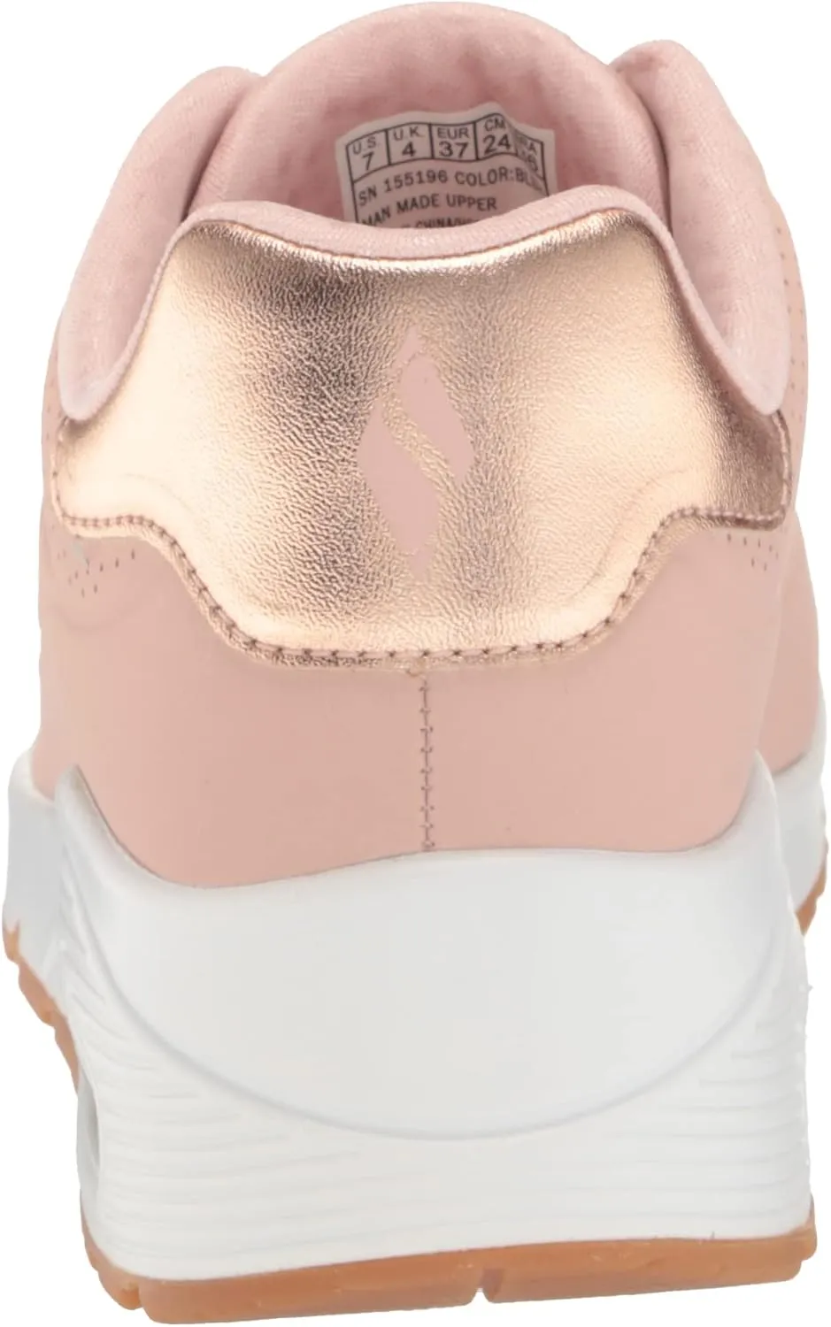 Skechers Women's Uno-Shimmer Away Sneaker