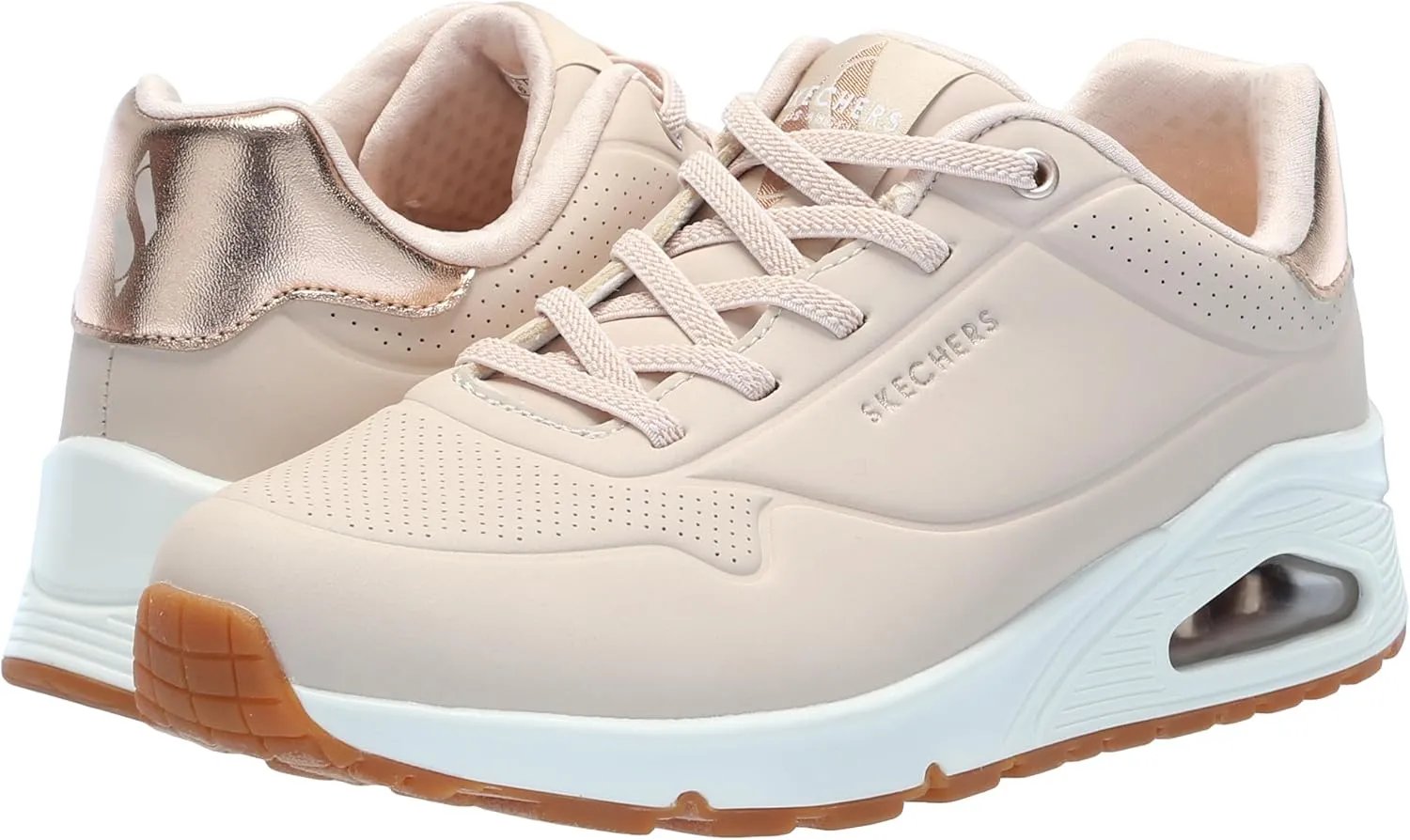 Skechers Women's Uno - Shimmer Away