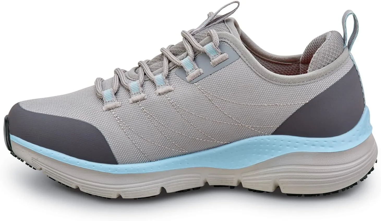 Skechers Work Arch Fit Christina, Women's, Athletic Style, EH, MaxTrax Slip Resistant, Soft Toe Work Shoe