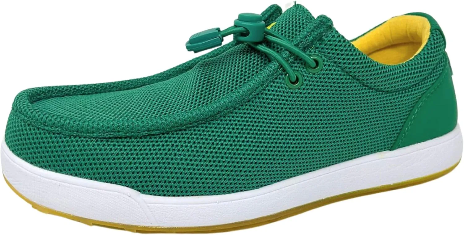 SKONI Men's G2 Waterproof Slip On Golf Shoe