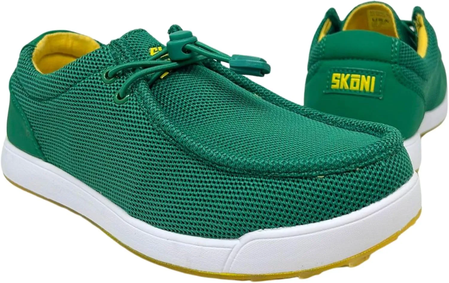 SKONI Men's G2 Waterproof Slip On Golf Shoe