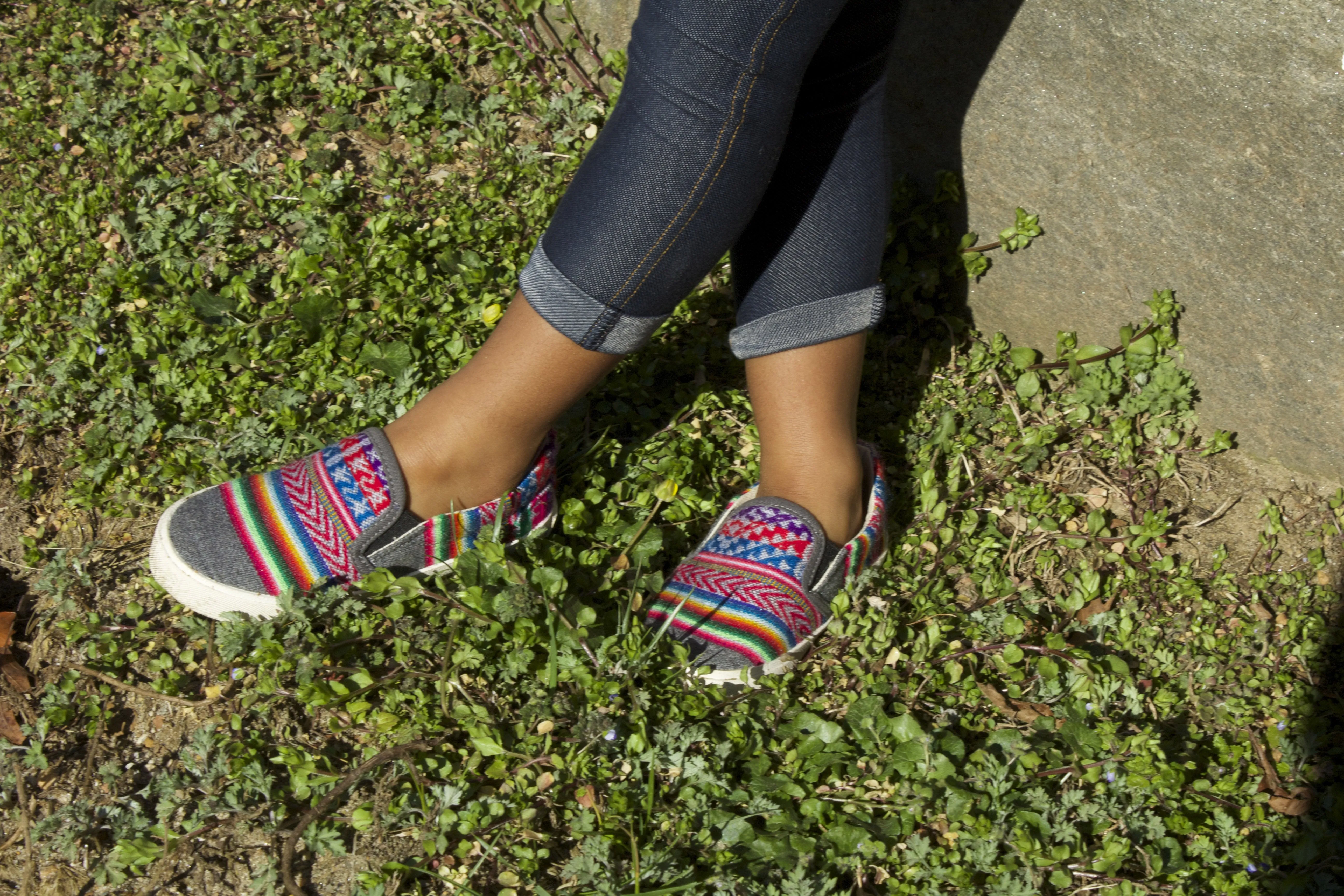 Slate Slip On - KIDS