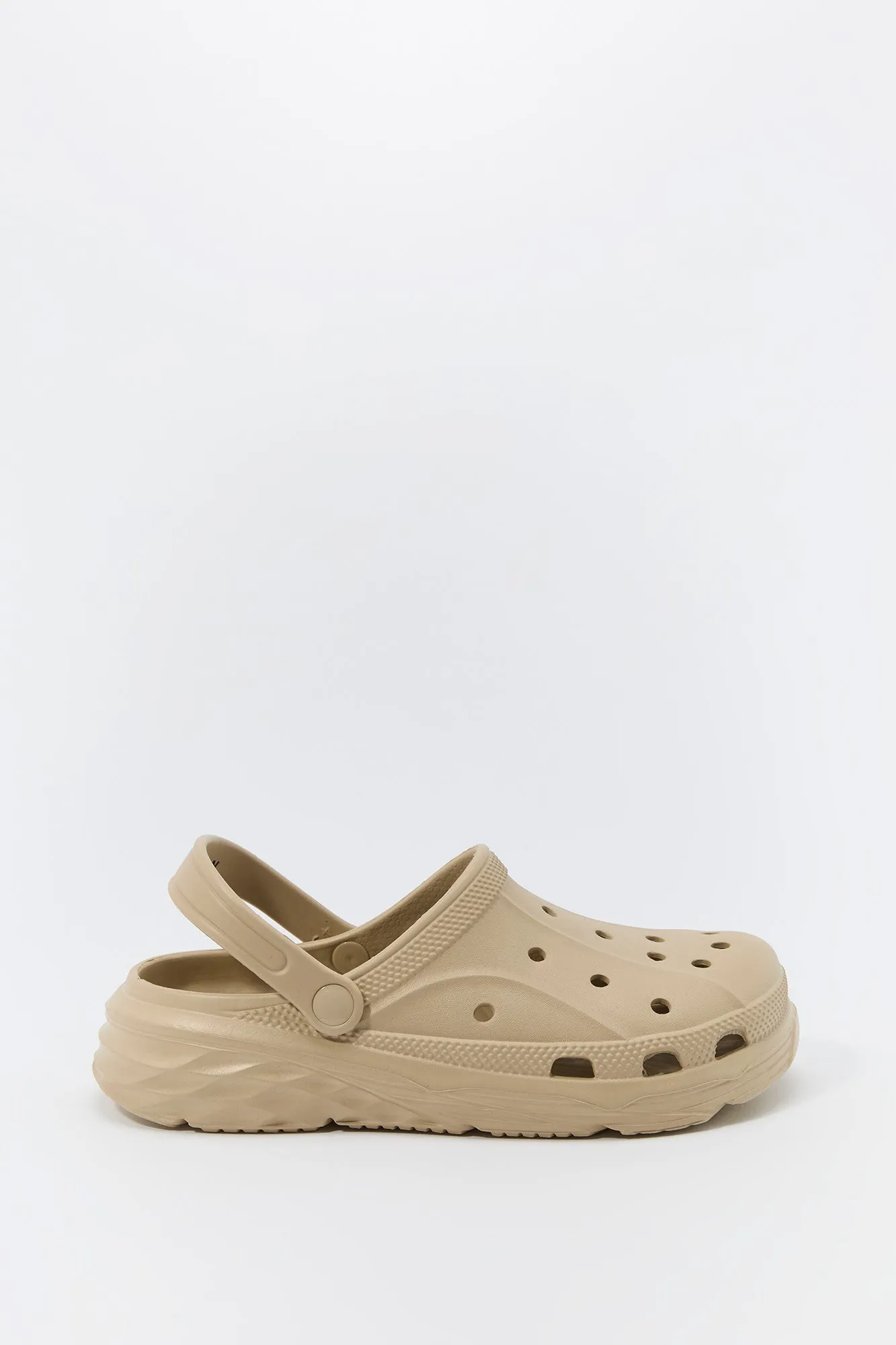 Slip-On Clog