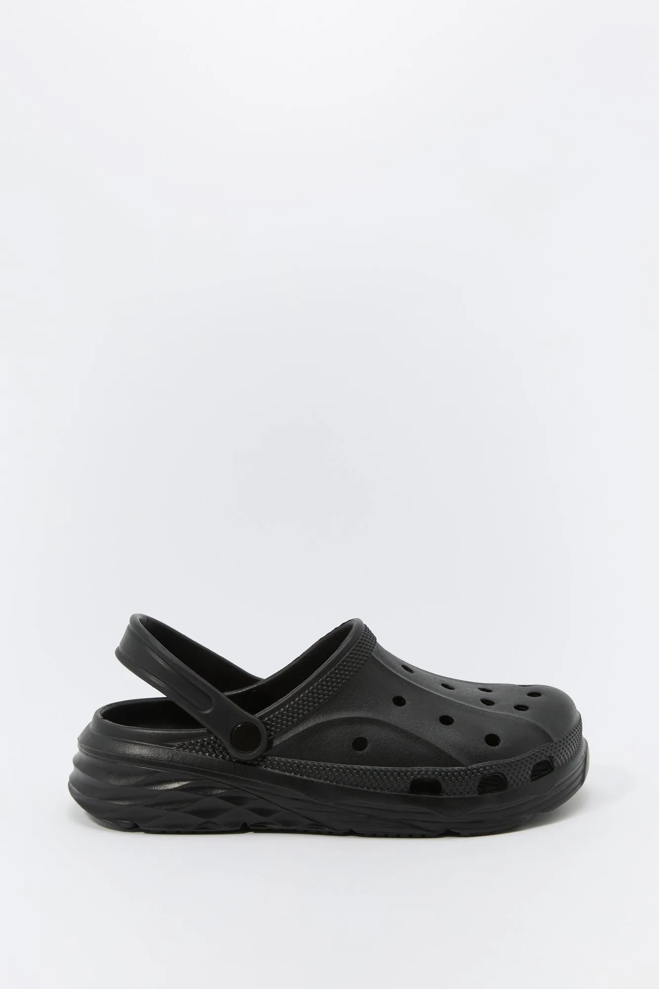 Slip-On Clog