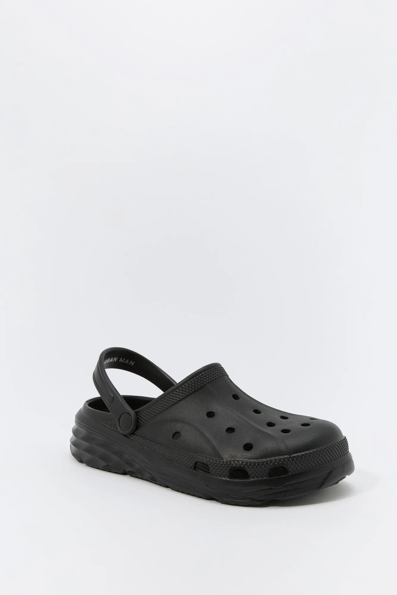Slip-On Clog