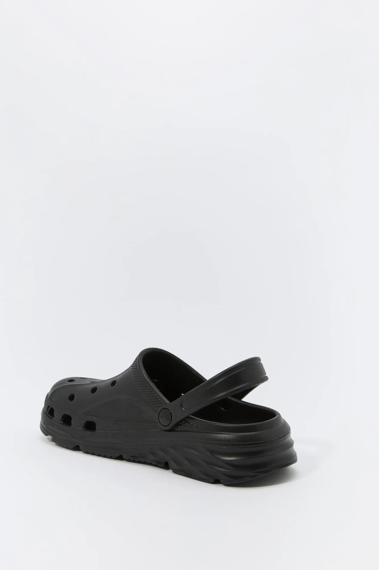 Slip-On Clog