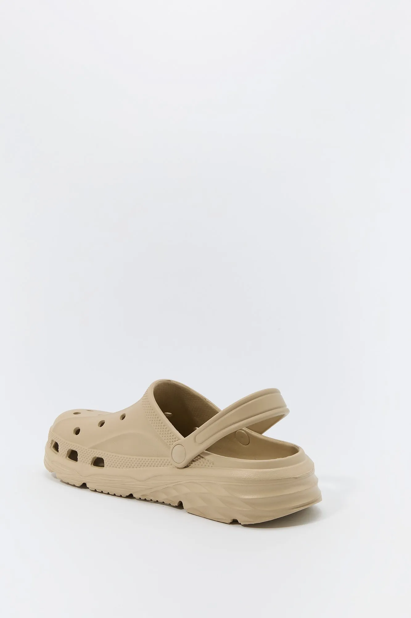 Slip-On Clog