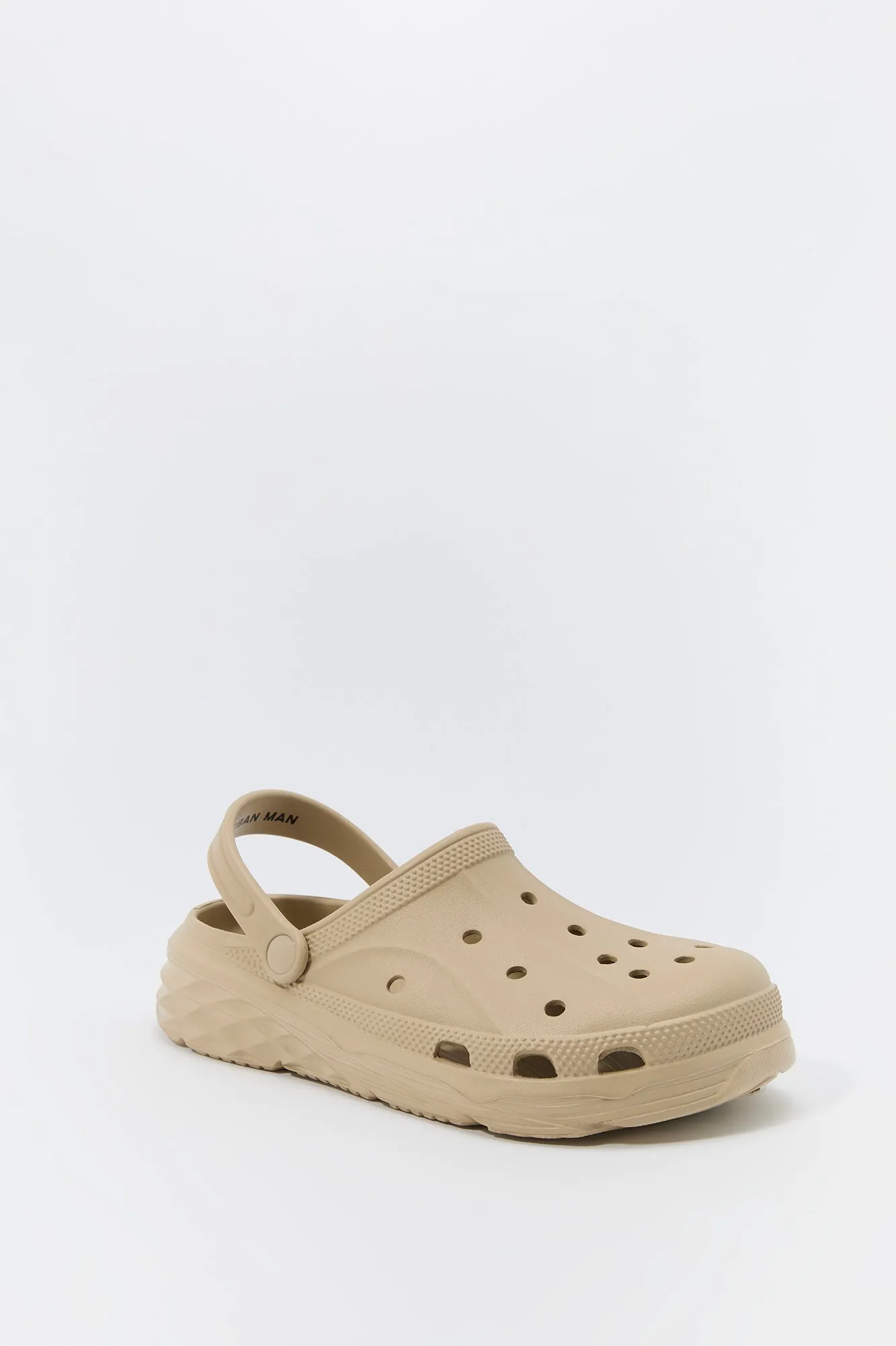 Slip-On Clog