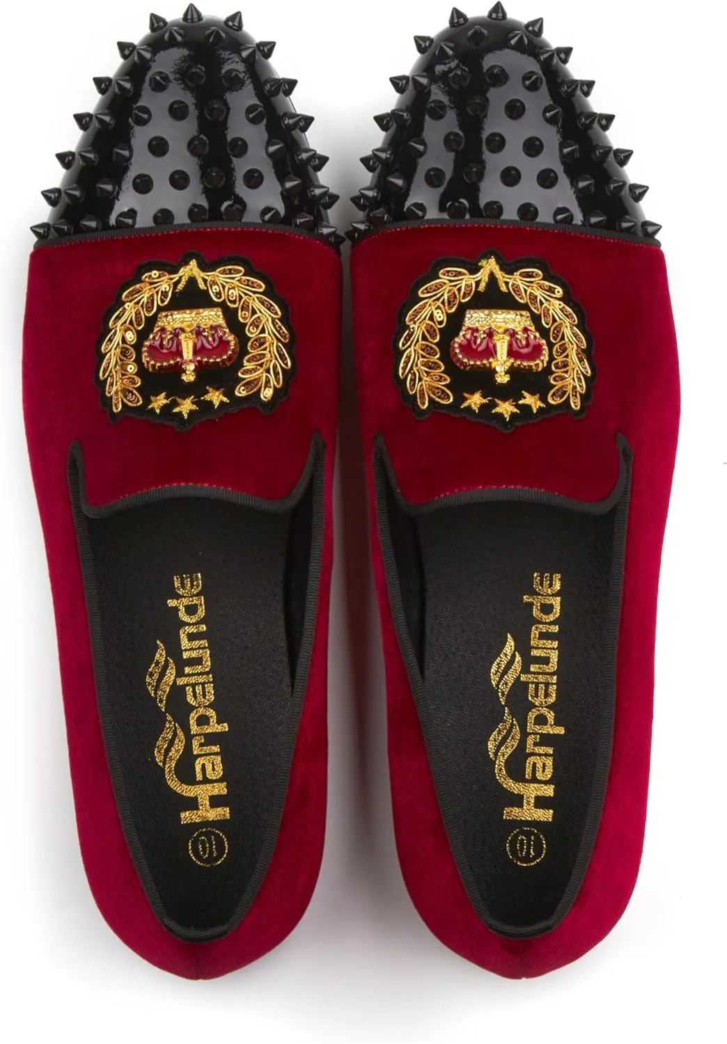Slip On Formal Wedding Shoes Tuxedo Velvet Loafers Prom Dress Slippers