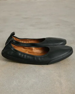 Slipper in Black