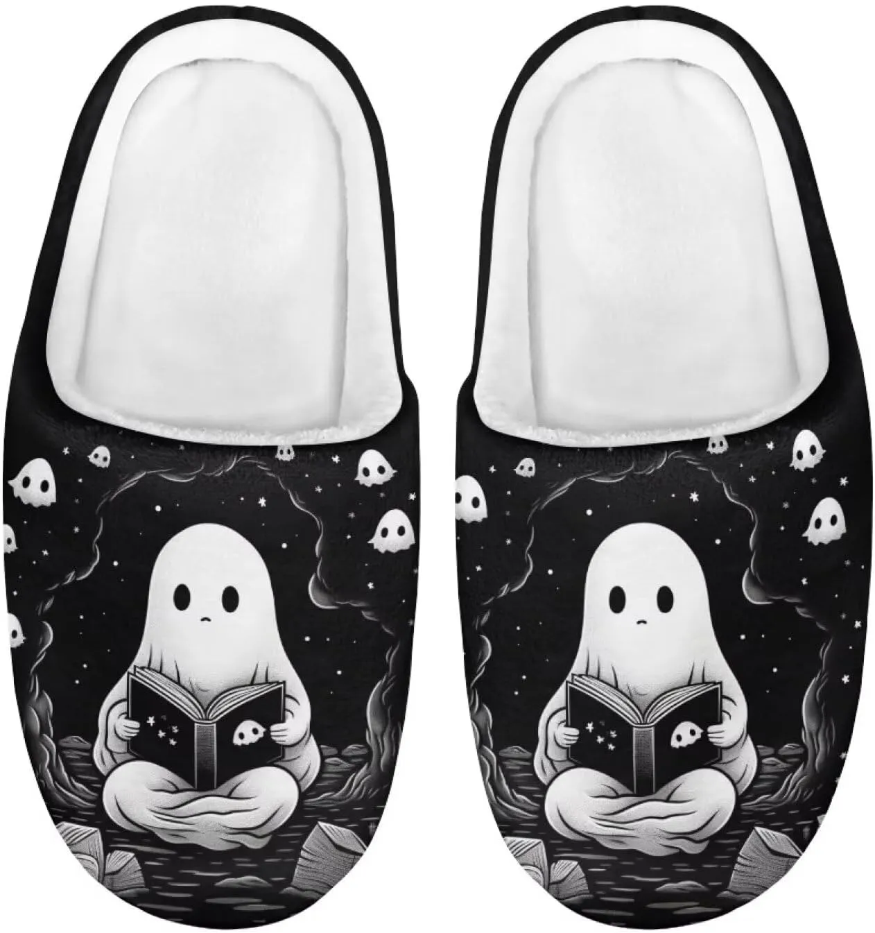 Slippers for Girls Size 9-15 Kids Indoors Outdoors Winter Slippers Fuzzy Cozy Slippers