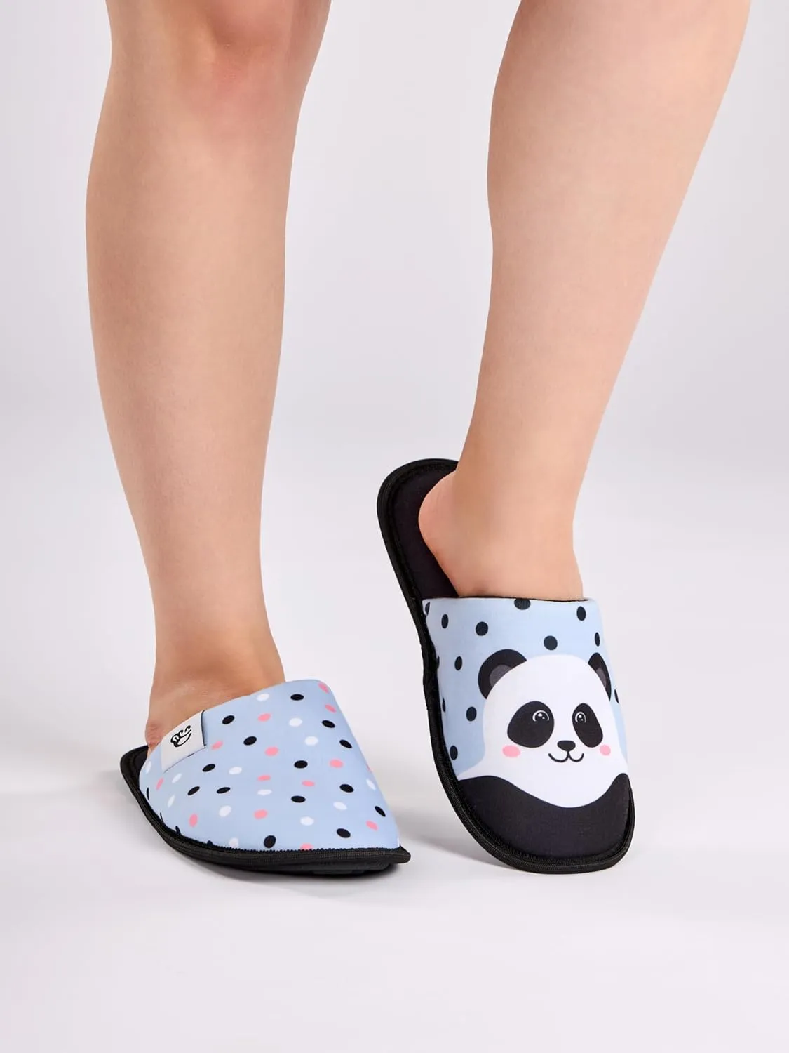 Slippers for Women, Men & Kids Memory Foam Funny Designs Unicorn Music Rainbow Comics Games Gift
