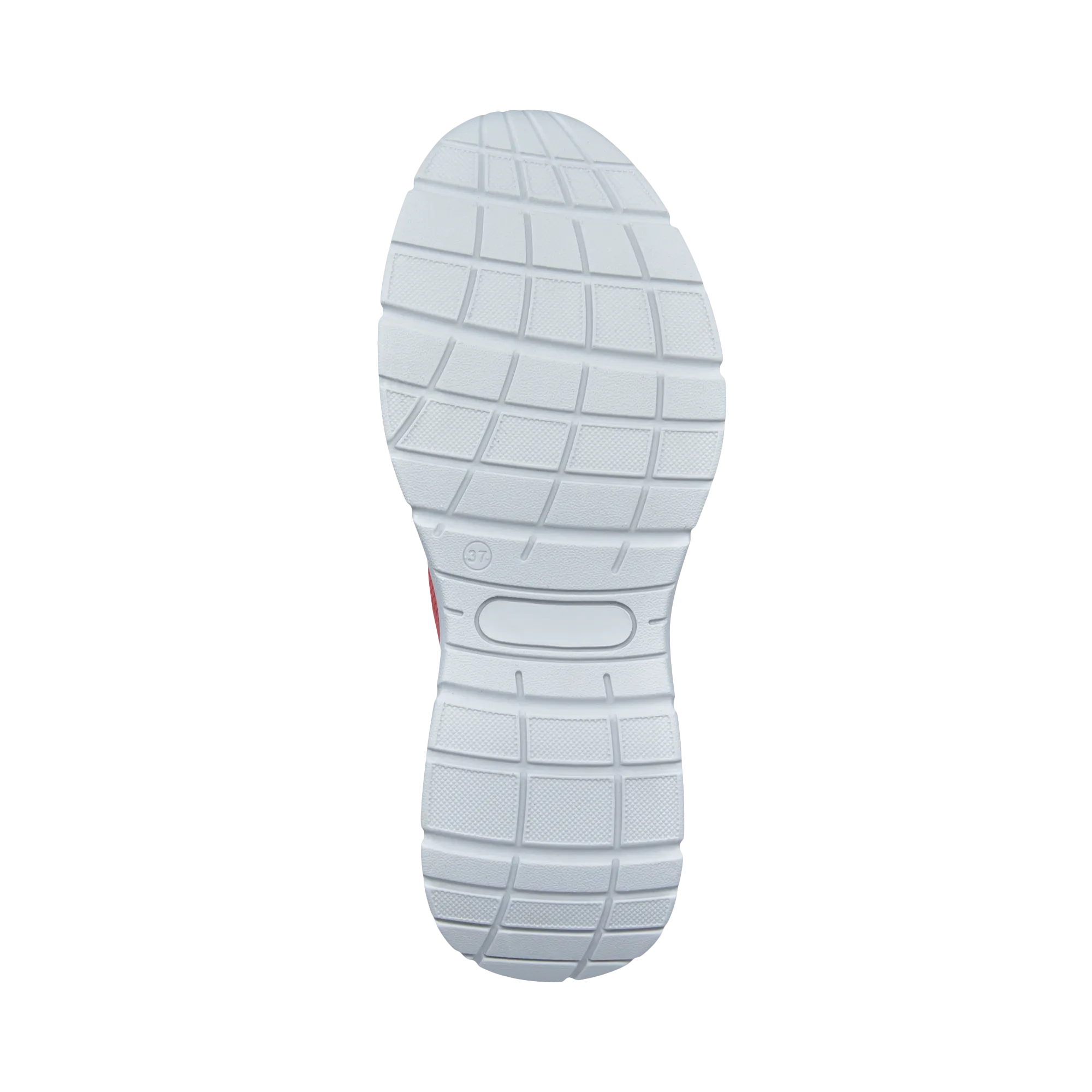 Sneaker hellrot