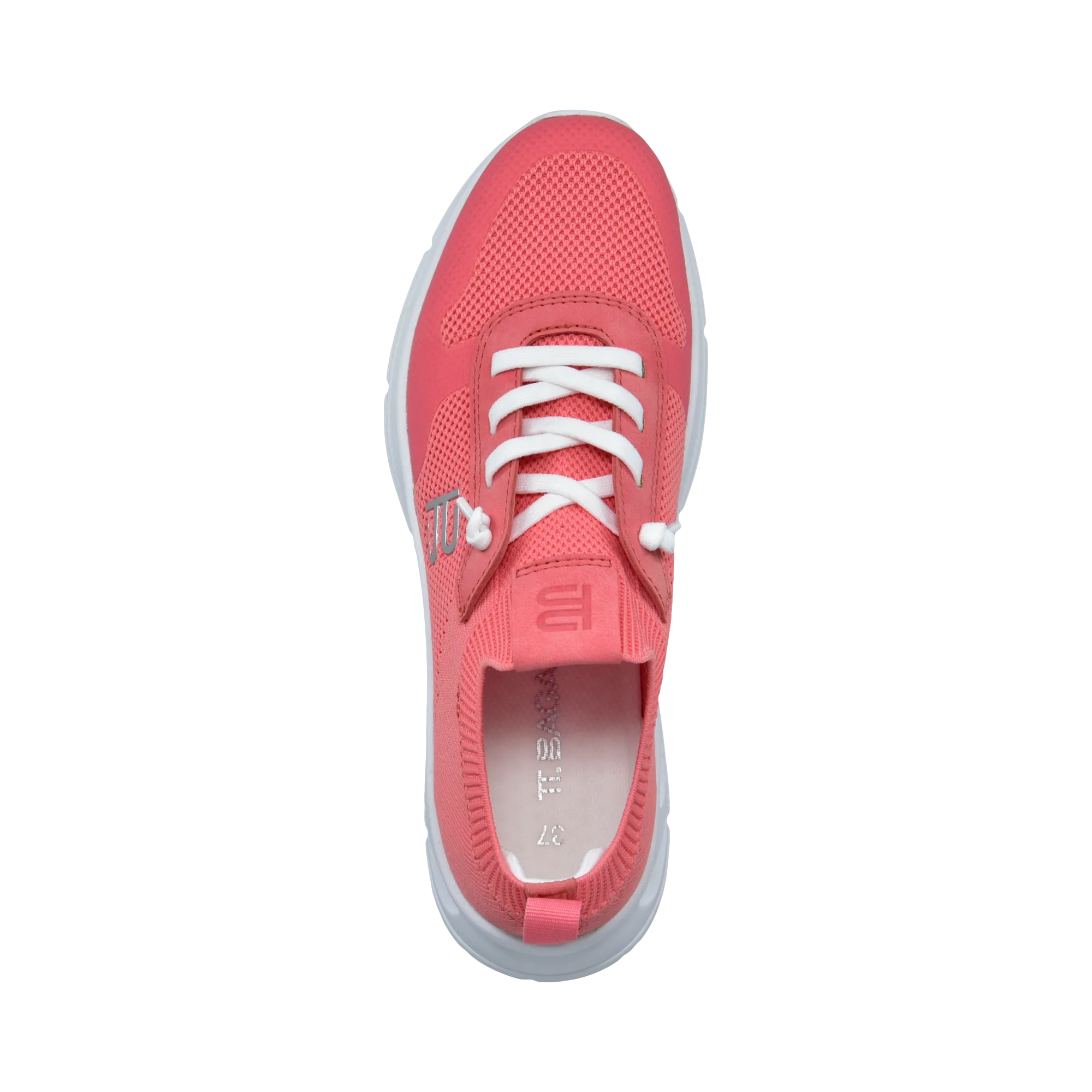Sneaker hellrot