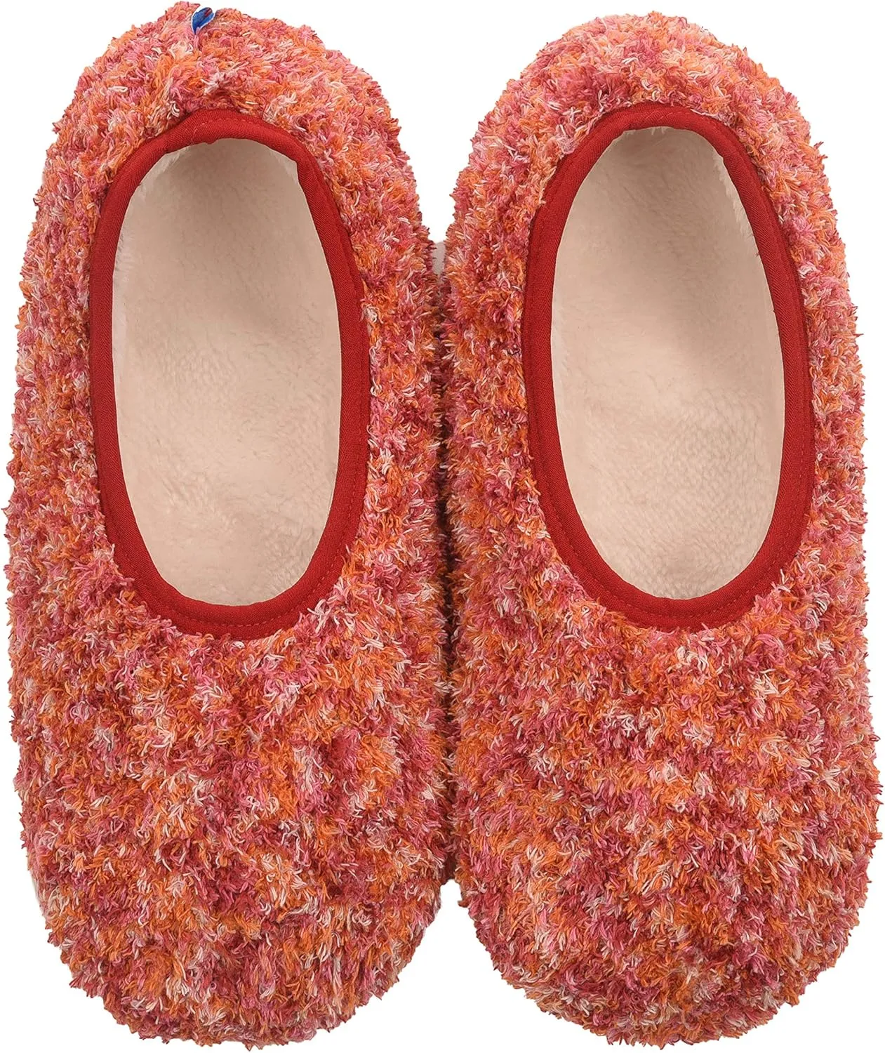 Snoozies Slipper Socks - House Slippers for Women - Cloud 9 Space Dye & Solids