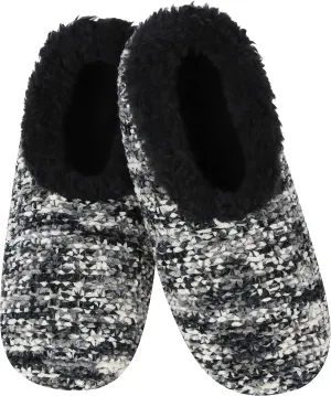 Snoozies Womens Slipper Socks - Slippers for Women - Fuzzy House Slippers
